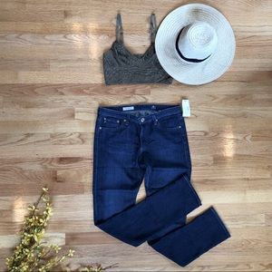 Skinny Straight AG Jeans NEW